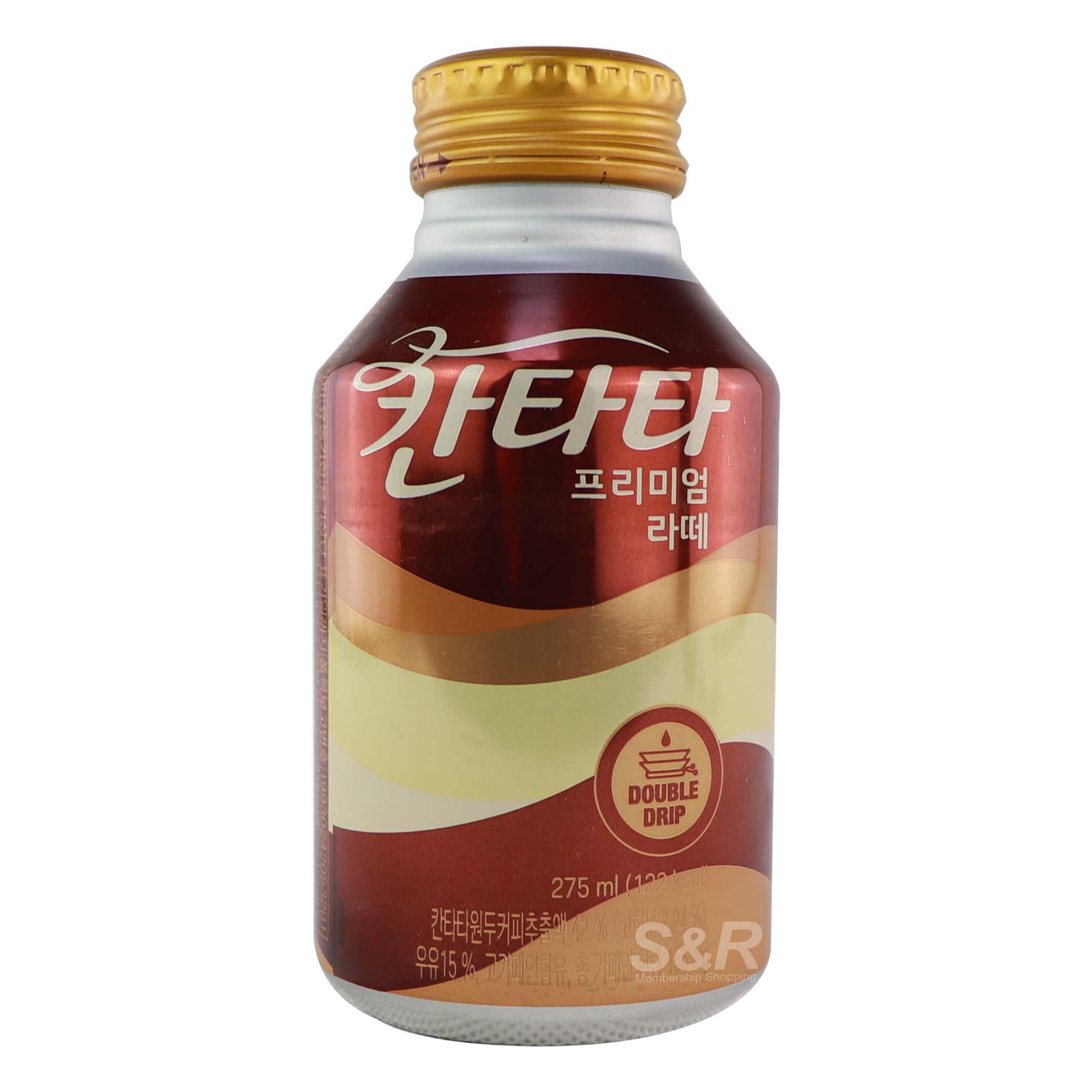 Cantata Premium Latte 275mL Cantata Premium Latte 275mL